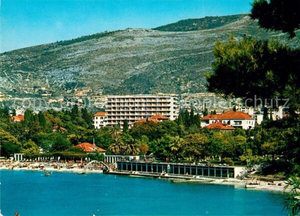 Dubrovnik Ragusa Hotel Park