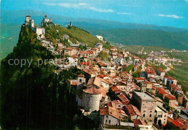 San Marino La piu piccola Repubblica del mondo nel