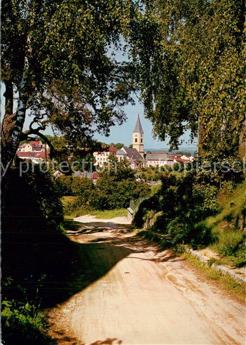Gmuend Niederoesterreich Felsenweg