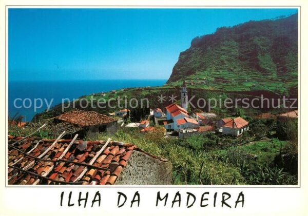 Ilha da Madeira Panorama