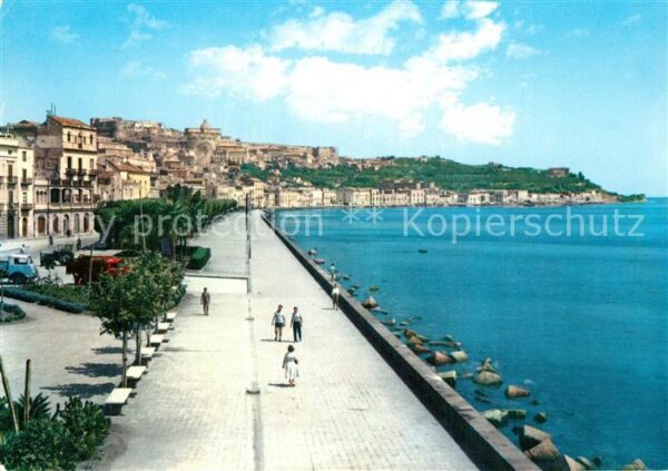 Milazzo Marina Garibaldi