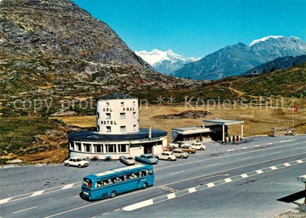 Simplonpass Hotel Monte Leone