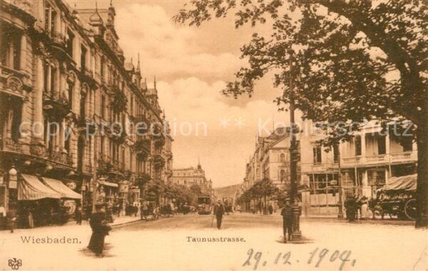 Wiesbaden Taunusstrasse