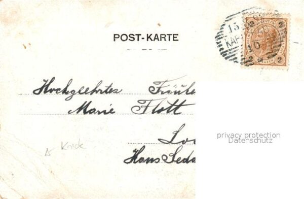 Karlsbad Eger Stadtansicht – Bild 2