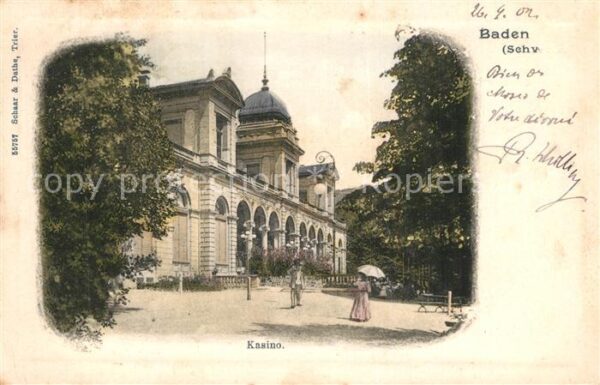 Baden-Baden Kasino