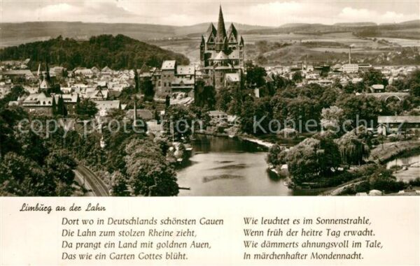 Limburg Lahn Panorama