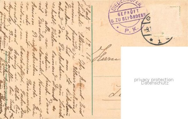 Tscherbeney Schädelkapelle – Bild 2