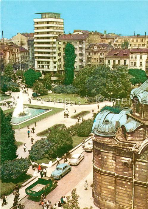 Sofia Sophia Stadtansicht
