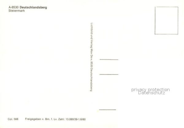 Deutschlandsberg Fliegeraufnahme – Bild 2