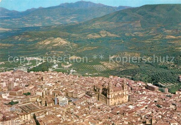 Jaen Vista parcial