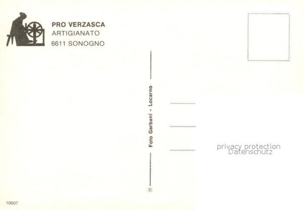 Sonogno Pro Verzasca Artigianato – Bild 2