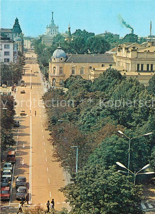 Sofia Sophia Boulevard Russki