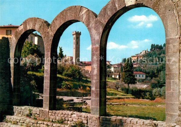 Fiesole Terme Romane