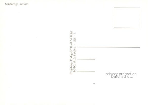 Sondervig Fliegeraufnahme – Bild 2