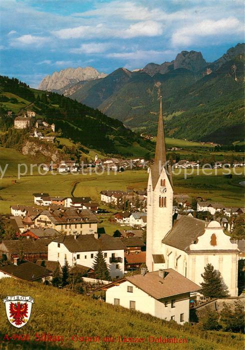 Panzendorf Burg Heinfels Kirche
