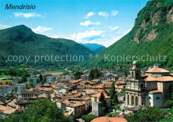 Mendrisio Panorama