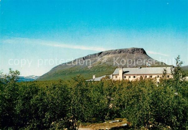 Kilpisjaervi Touristenhotel