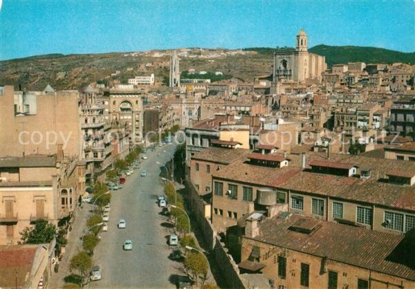 Gerona Gran Via Jaime I