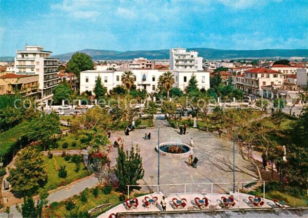 Volos Greece Stadtansicht