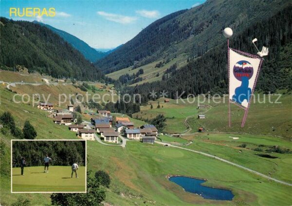 Rueras Panorama