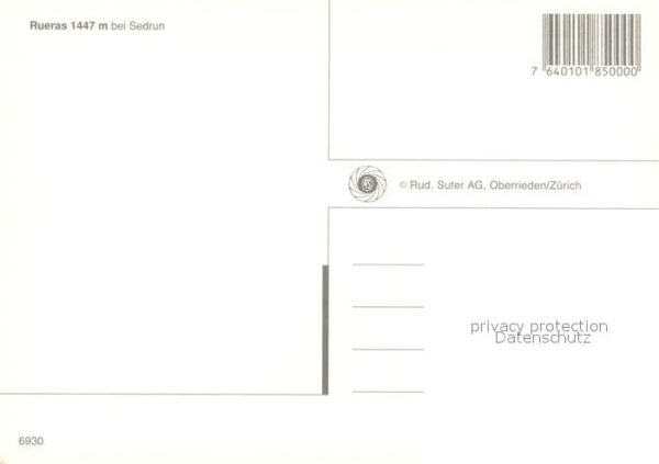 Rueras Panorama – Bild 2
