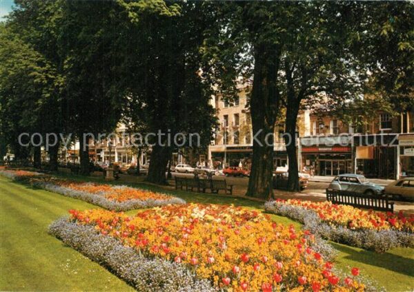 Cheltenham The Promenade