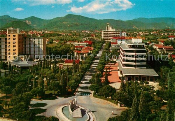 Abano Terme Panorama