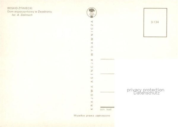 Zywiec Dom wypoczynkowy w Zwadroniu – Bild 2