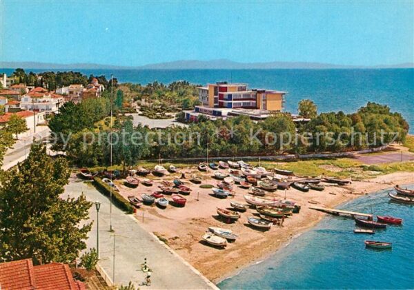 Volos Greece Panorama