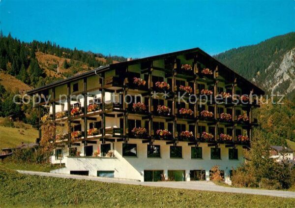 Brand Bludenz Sporthotel Beck