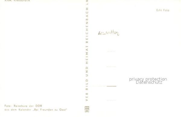 Kiew Kiev Krestschalik – Bild 2