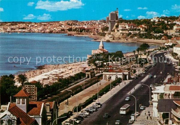 Estoril Vista parcial