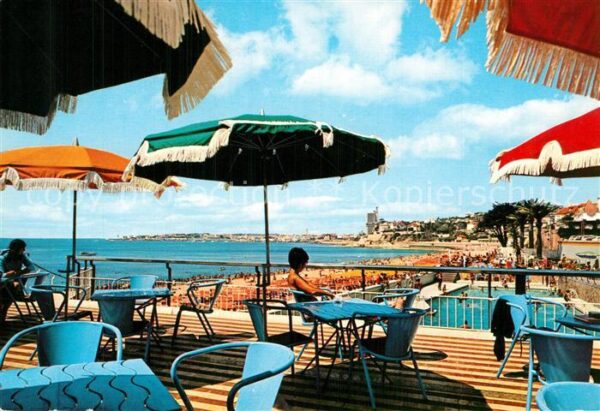 Estoril Esplanada do Tamariz
