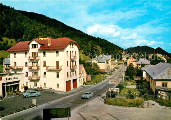 Tarvisio Via Diaz