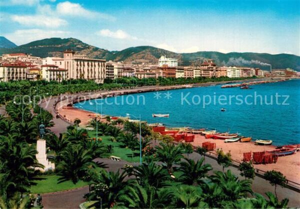 Salerno Lungomare