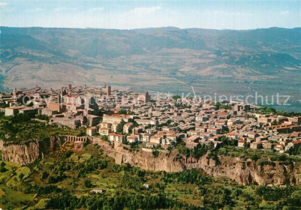 Orvieto Fliegeraufnahme