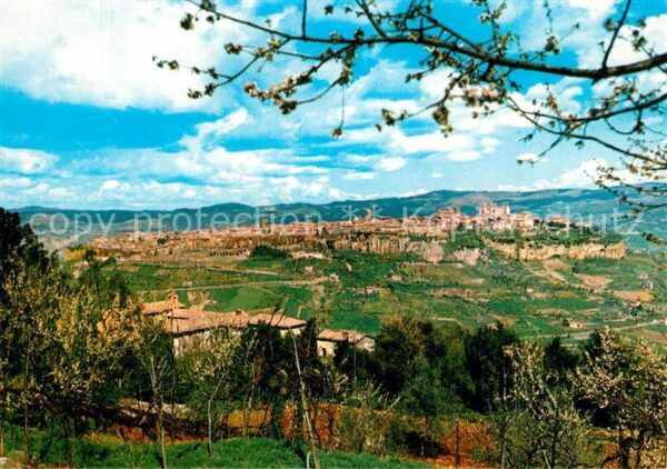 Orvieto Panorama