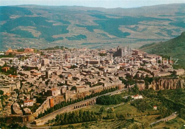 Orvieto Fliegeraufnahme