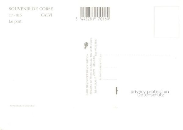 Calvi Le Port – Bild 2