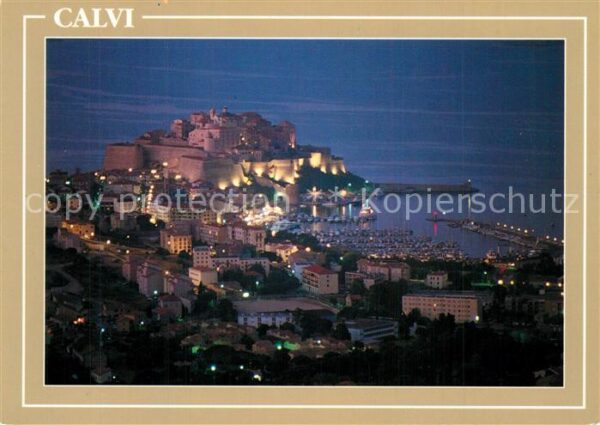 Calvi La Citadelle