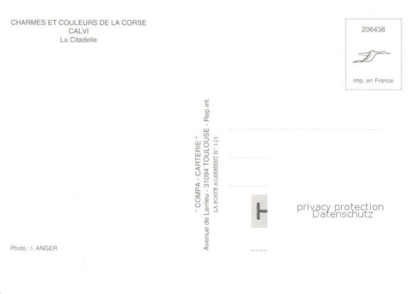 Calvi La Citadelle – Bild 2