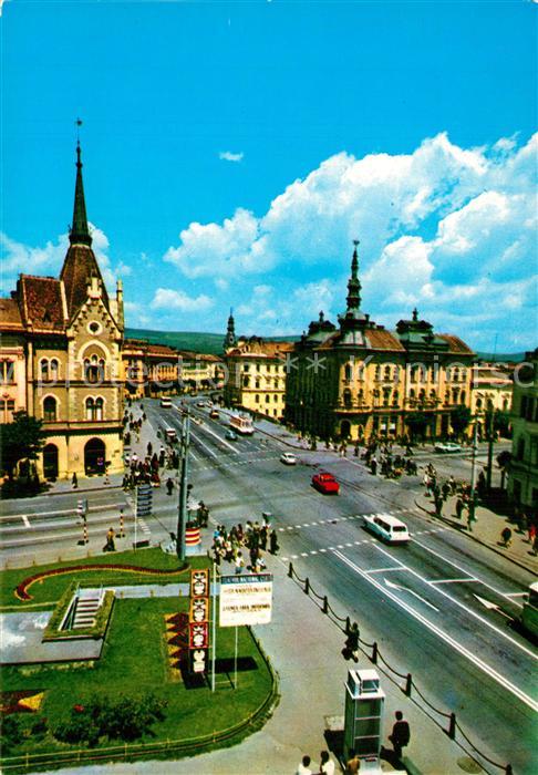 Cluj-Napoca Strada Gh Doja