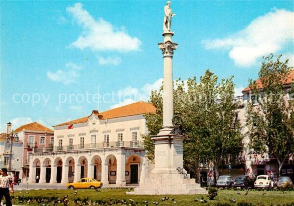 Setubal Praca de Bocage