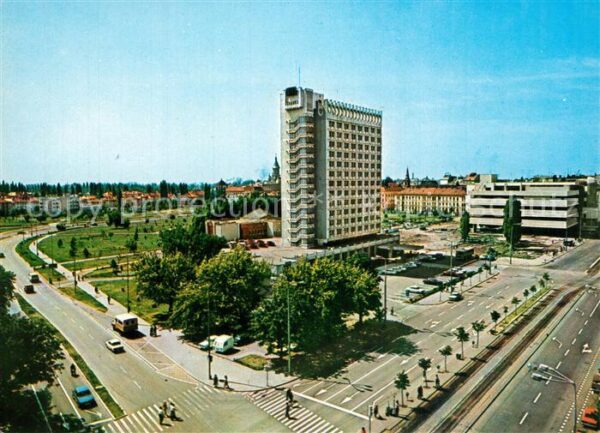 Timisoara Hotel Continental
