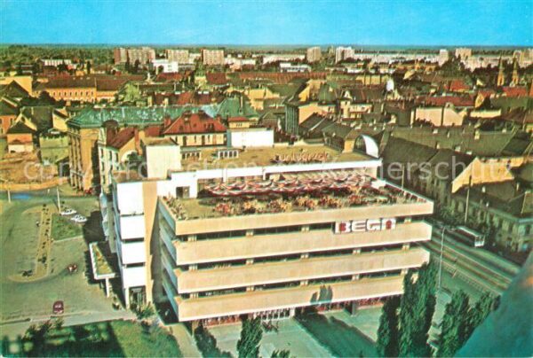 Timisoara Magazinul Bega