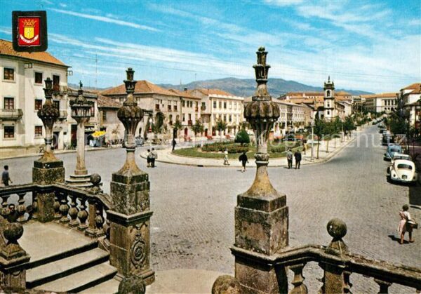Vila Real Avenida Carvalho Araujo