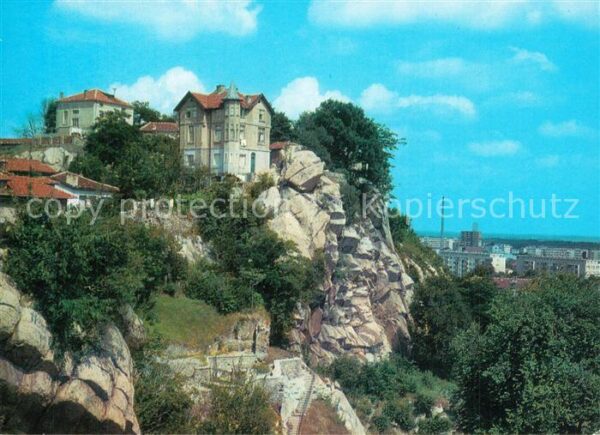 Plovdiv Nebet Hügel