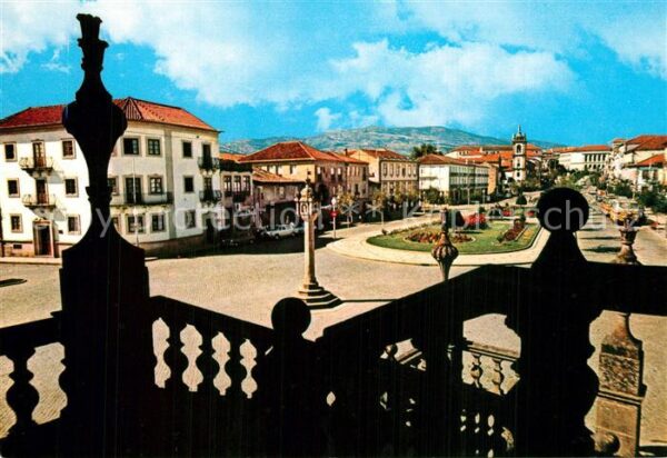 Vila Real Av Carvalho Araujo e Pelourinho