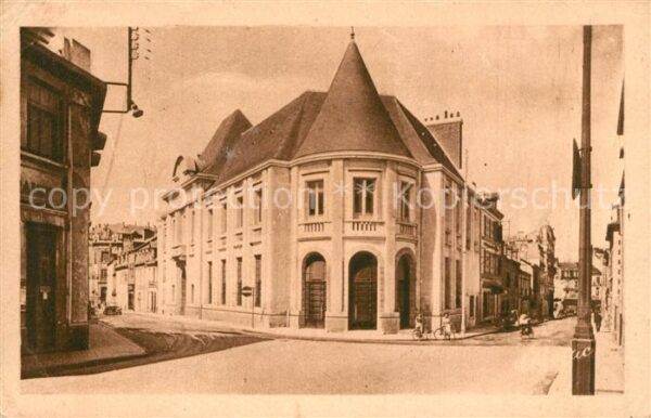 Montlucon Nouvelle Chambre de Commerce