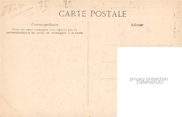 Paris Séminaire des Missions Etrangères – Bild 2